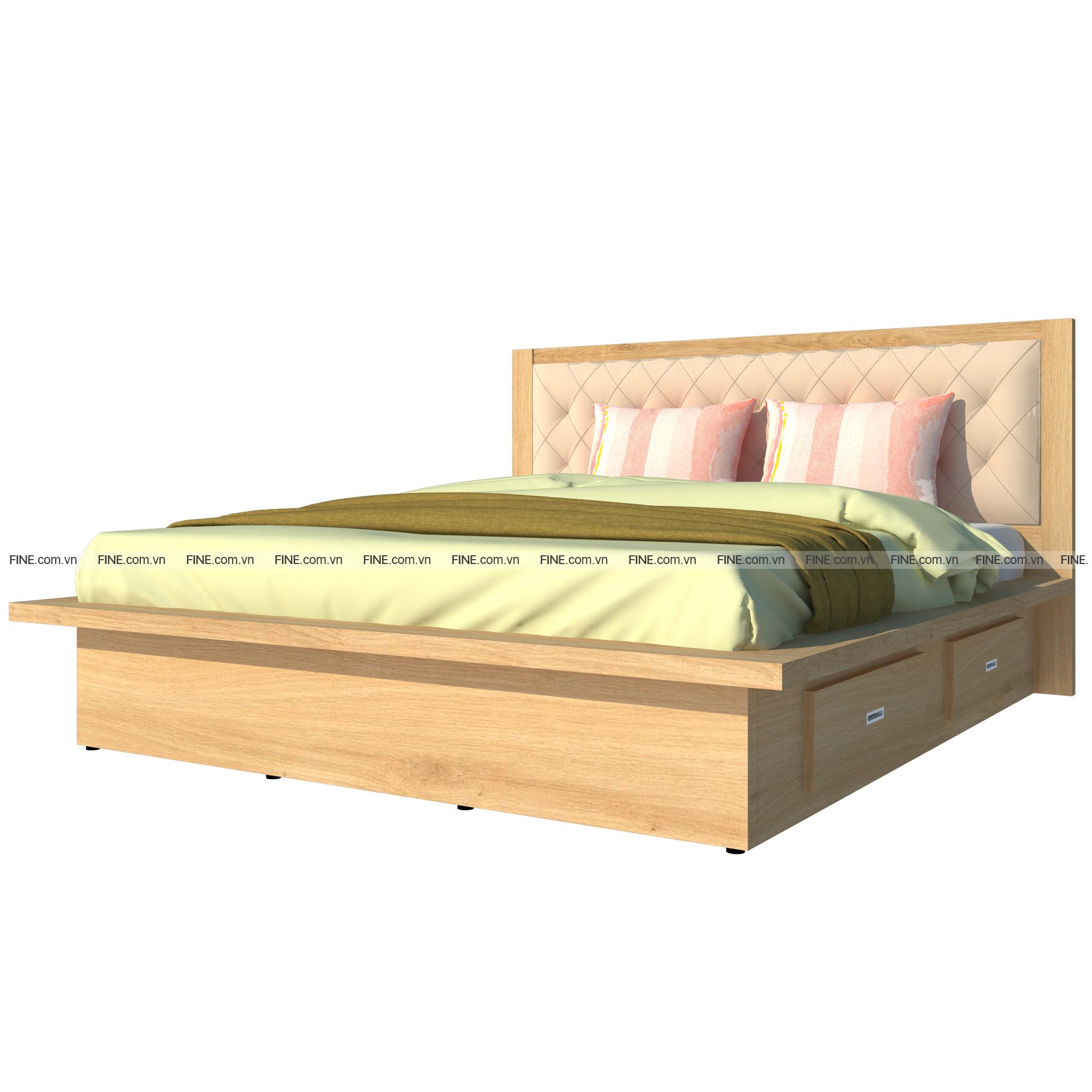 GIƯỜNG FINE FG126