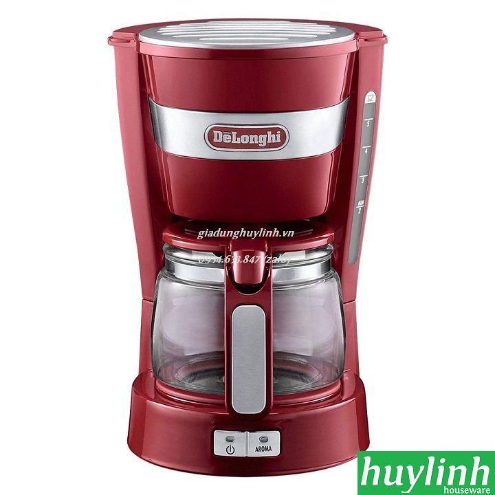 Máy pha cà phê Delonghi ICM14011