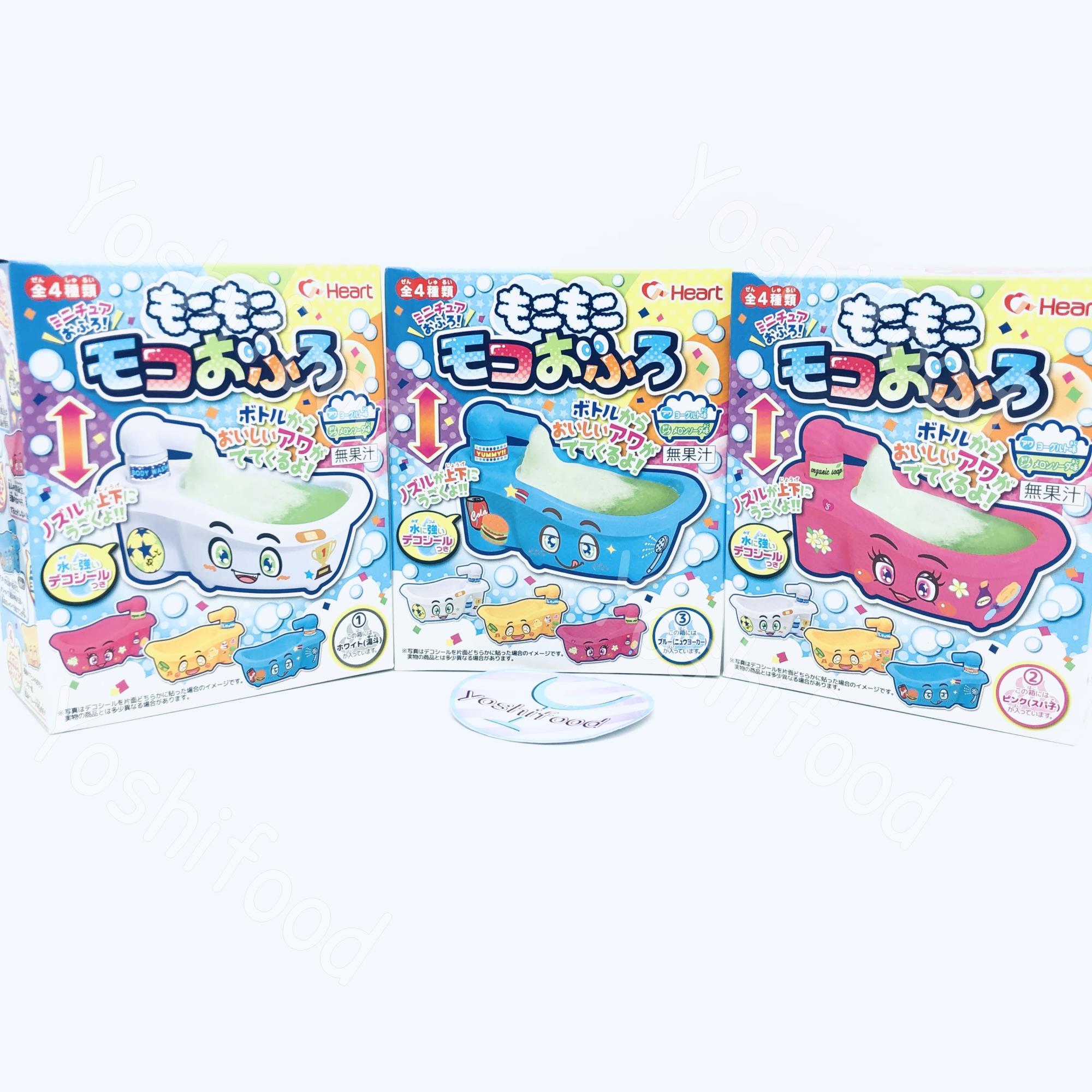 Kẹo Popin Cookin Siro vui nhộn