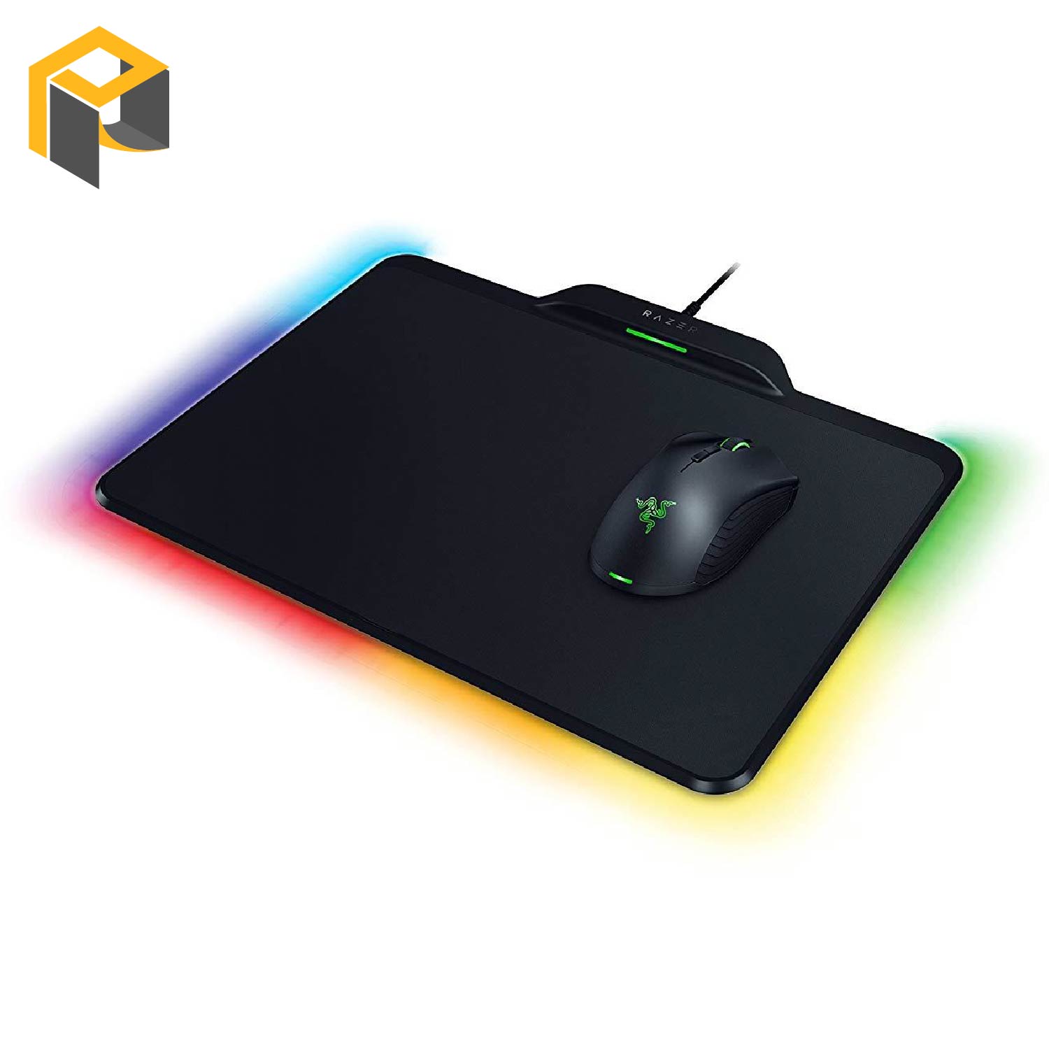 Chuột Razer Mamba HyperFlux + Firefly HyperFlux (RZ83-02480100-R3M1)