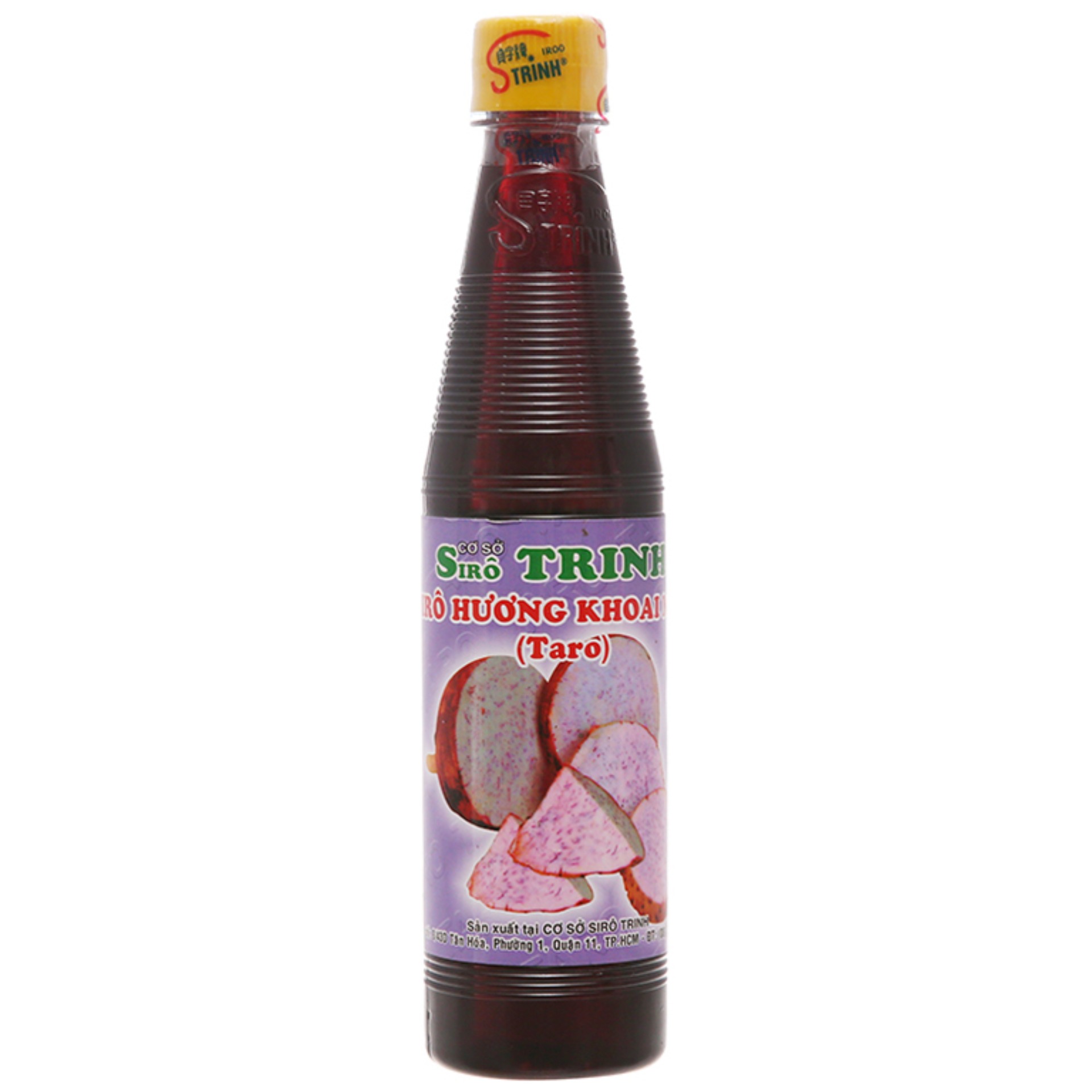 Siro Trinh khoai môn 600ml