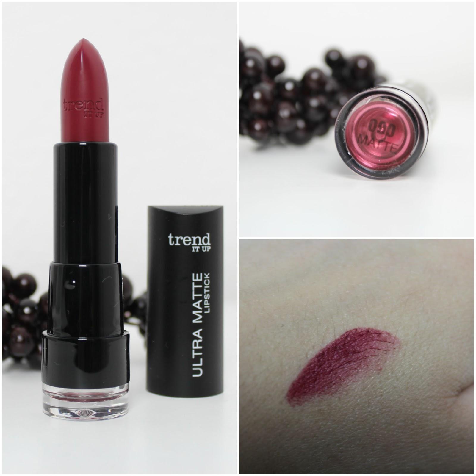 Son lì Trend IT UP Ultra Matte