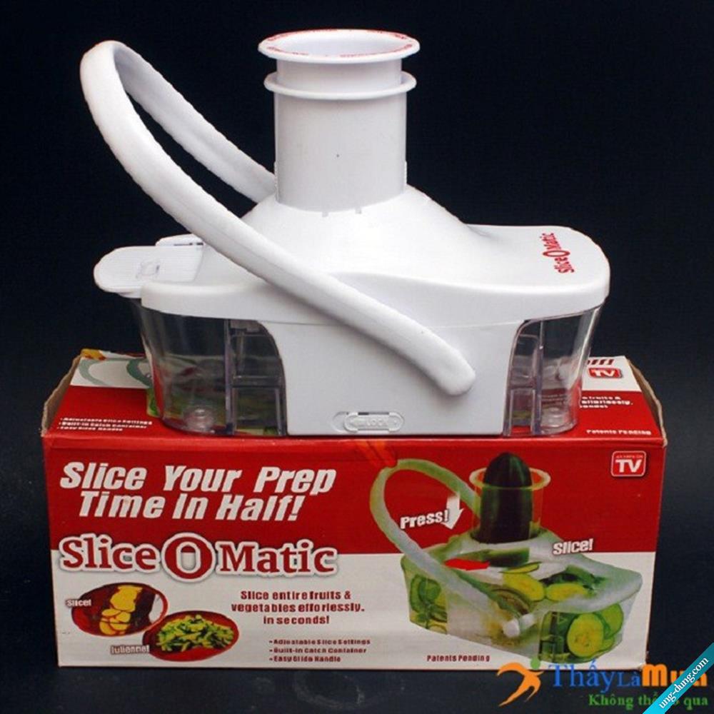 Dụng cụ cắt hoa quả đa năng Slice O Matic