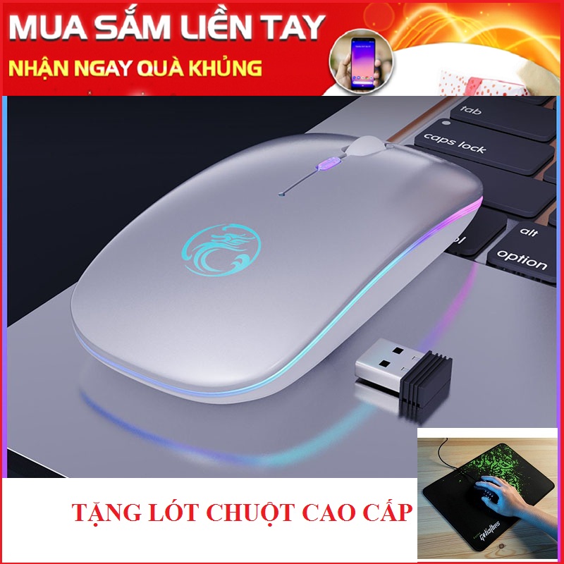 Chuột không dây iMICE E1300