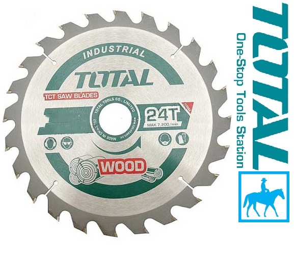 LƯỠI CƯA TOTAL TAC2311041T