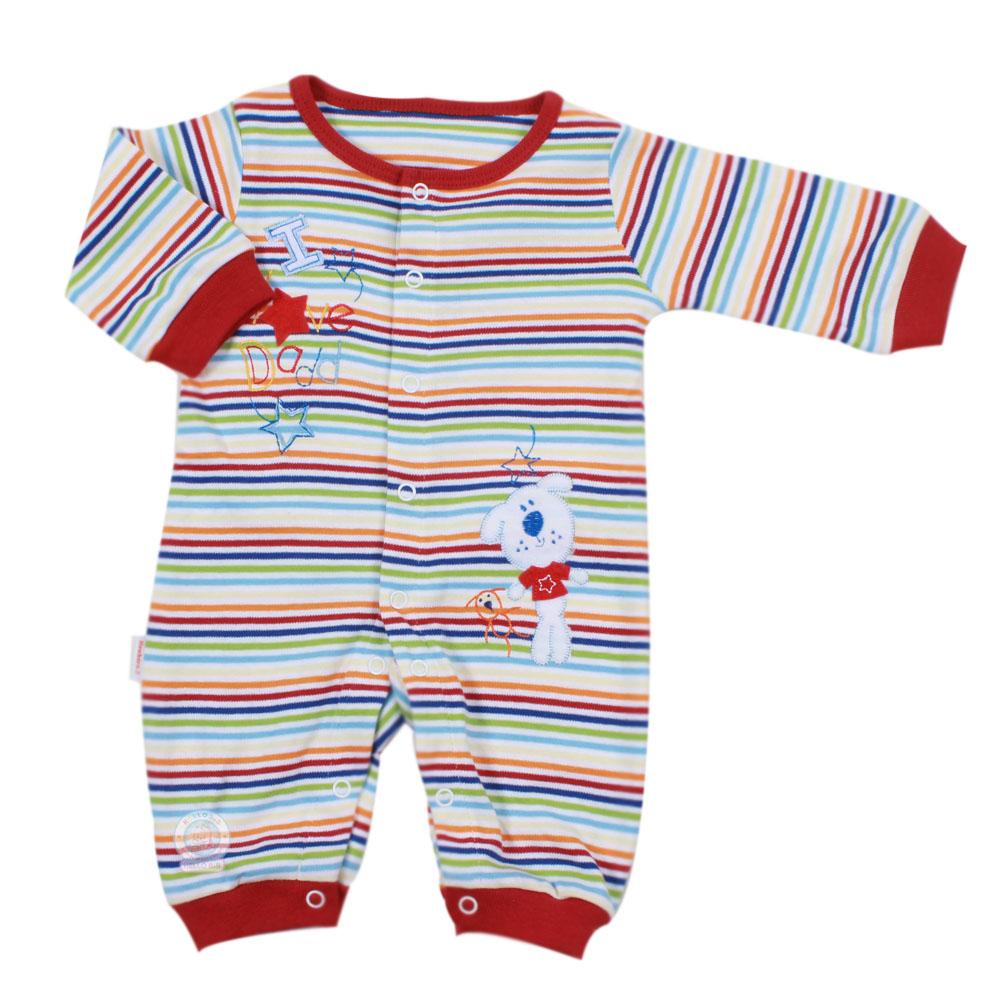 Bộ áo liền quần BabyOne LQ0597