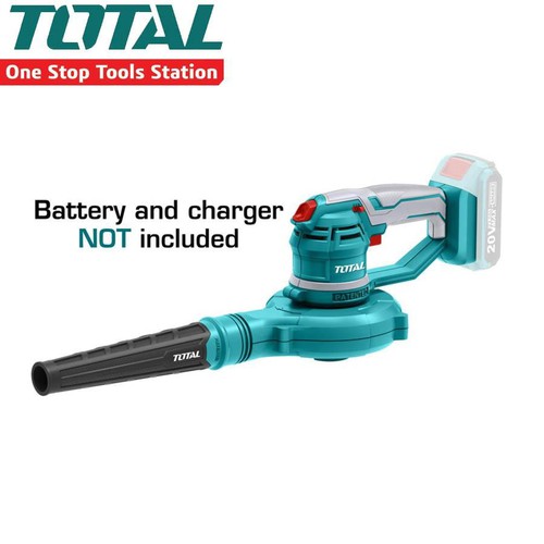 Máy thổi bụi pin Total TABLI2001/TABLI2001-B1