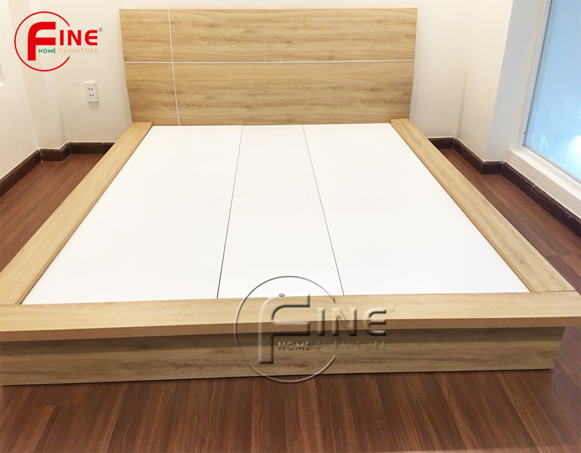 GIƯỜNG FINE FG055
