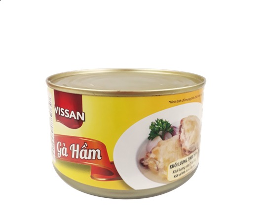 Gà Hầm Vissan