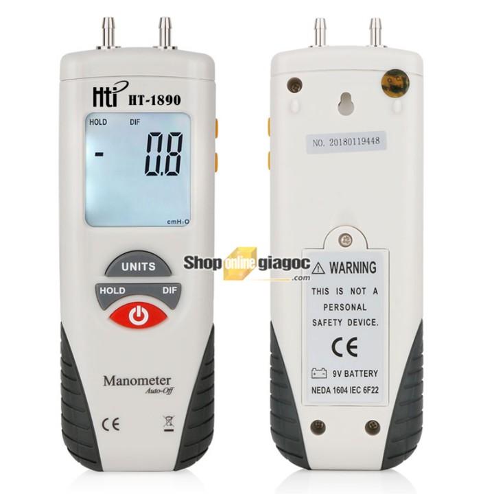 MÁY ĐO ÁP SUÂT ÁP LỰC TỐI ĐA HT1890
