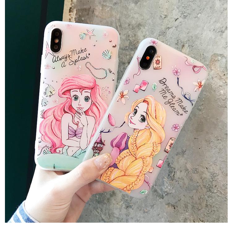 Disney – Công Chúa Tóc Mây