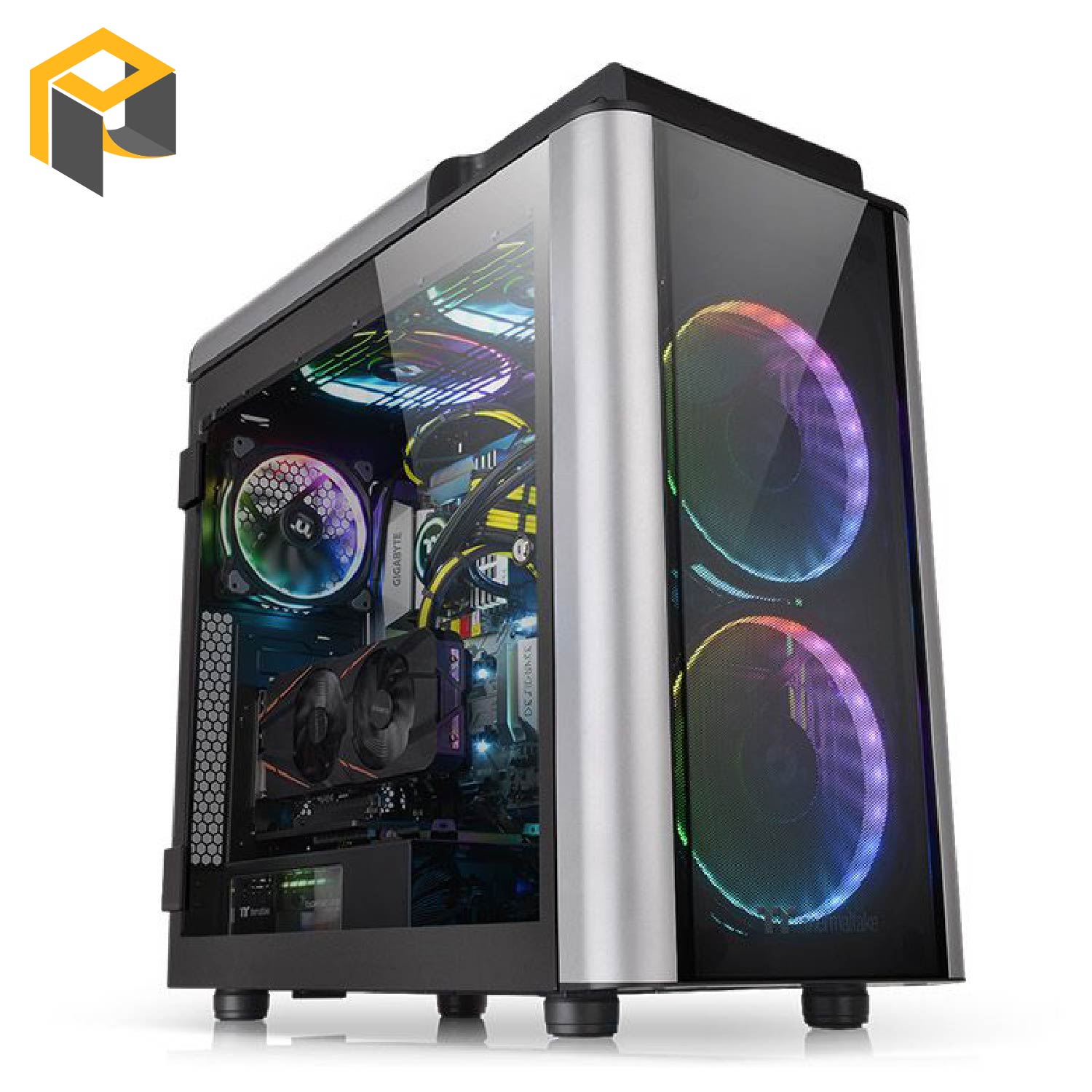 Case Thermaltake Level 20 GT