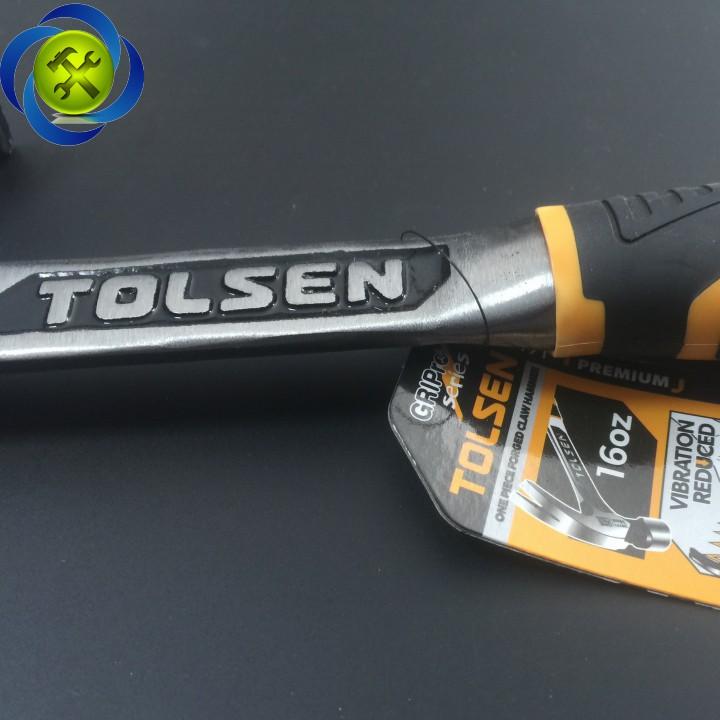 BÚA SỪNG DÊ TOLSEN 25171