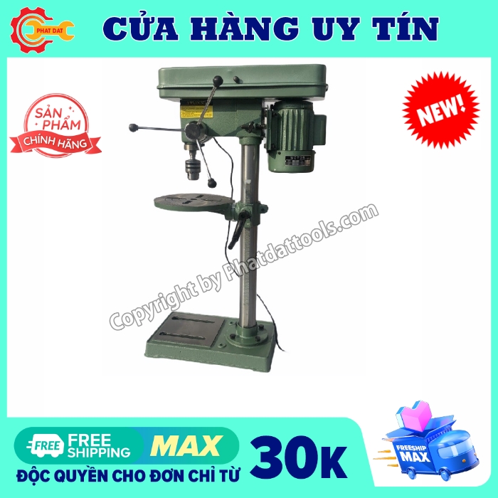 MÁY KHOAN BÀN RUBI XQ-16B