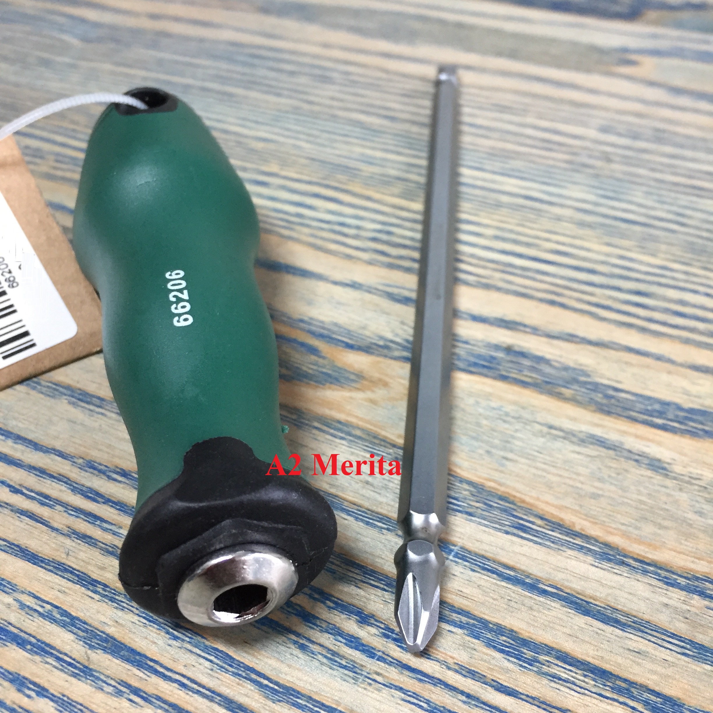 TUA VÍT 2 ĐẦU SATA 66206