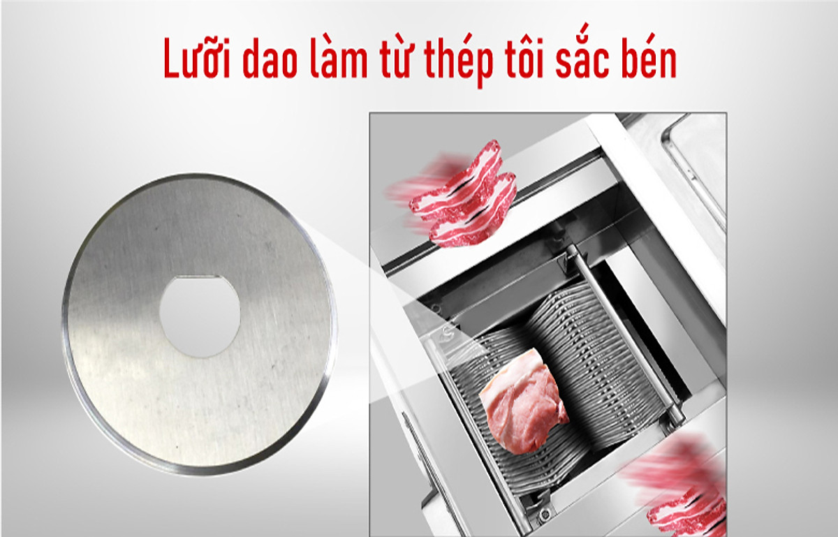 Máy Thái Thịt DQ-1