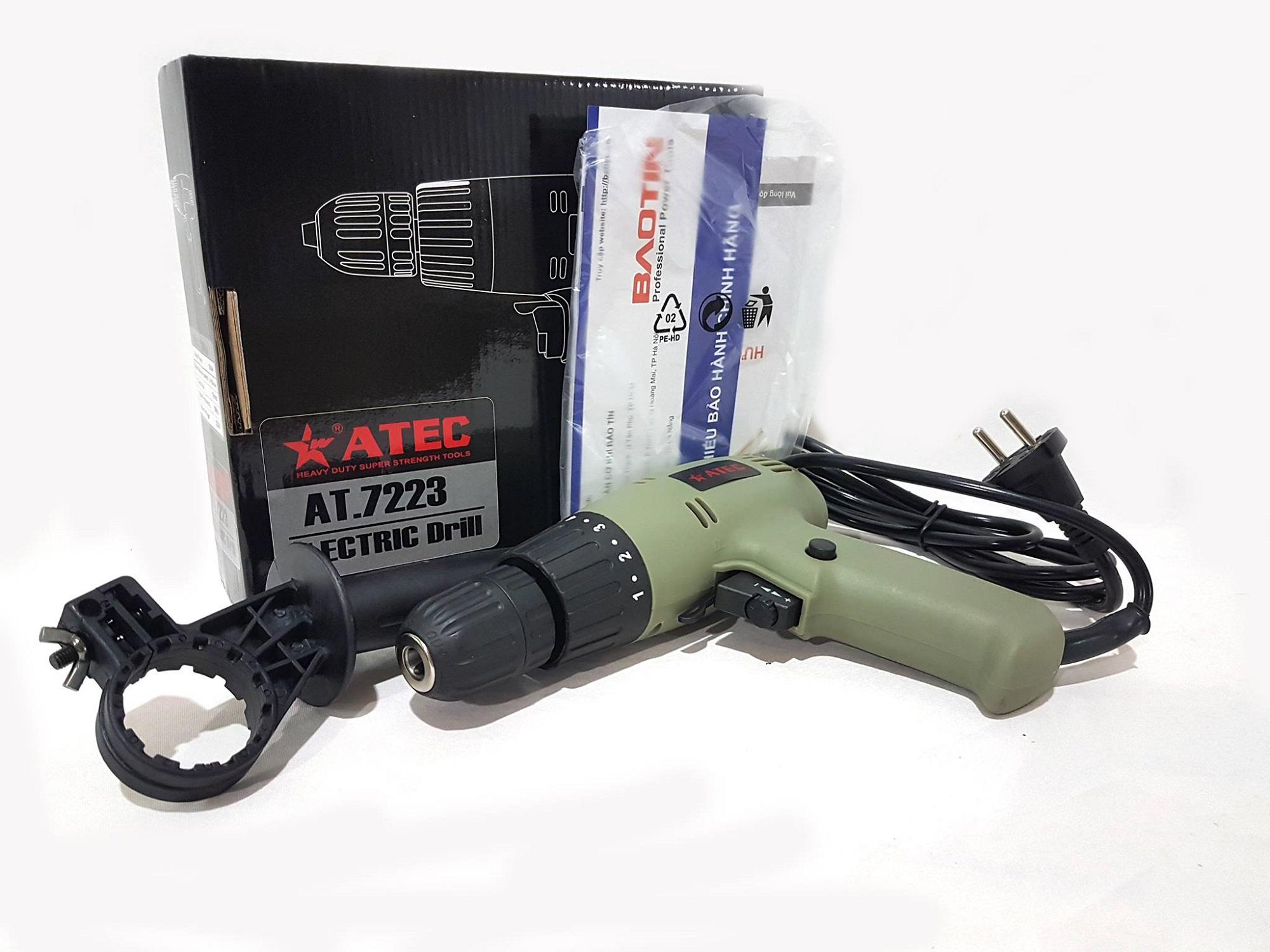 Máy khoan Atec AT7223 280W