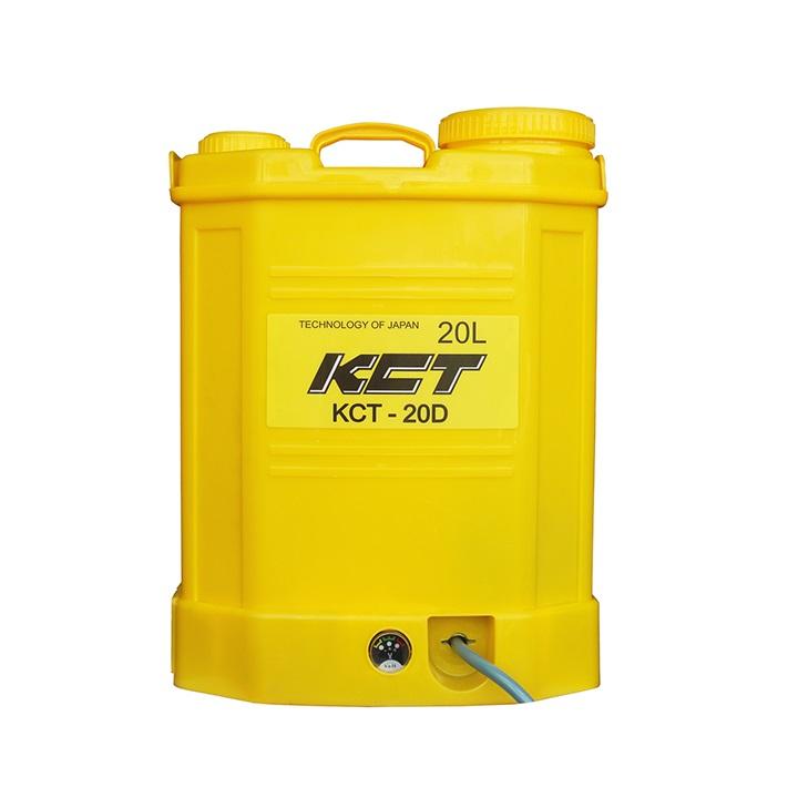 Bình phun xịt thuốc trừ sâu KCT 20 - 20 lít