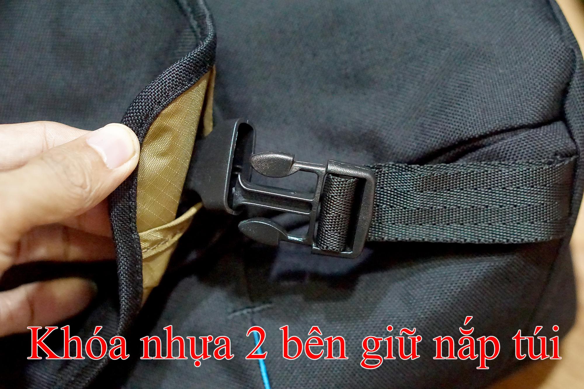 Túi xách Crumpler Pretty Boy 7500