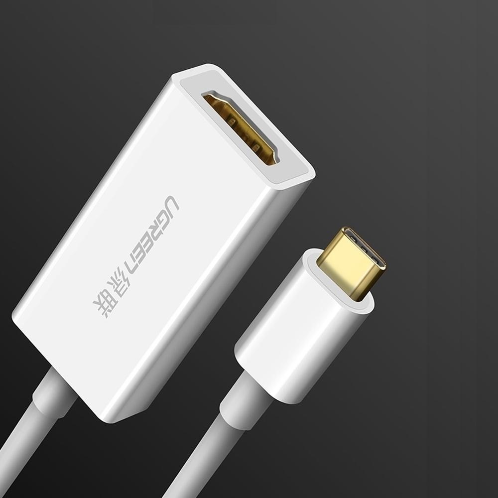 Cáp chuyển đổi USB Type-C sang HDMI Ugreen 50514