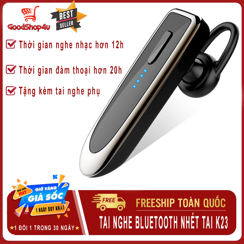 Tai nghe Bluetooth K23