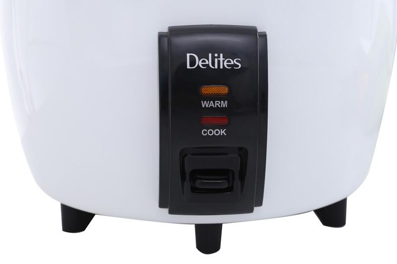 Nồi cơm điện Delites NCR1801 1.8L