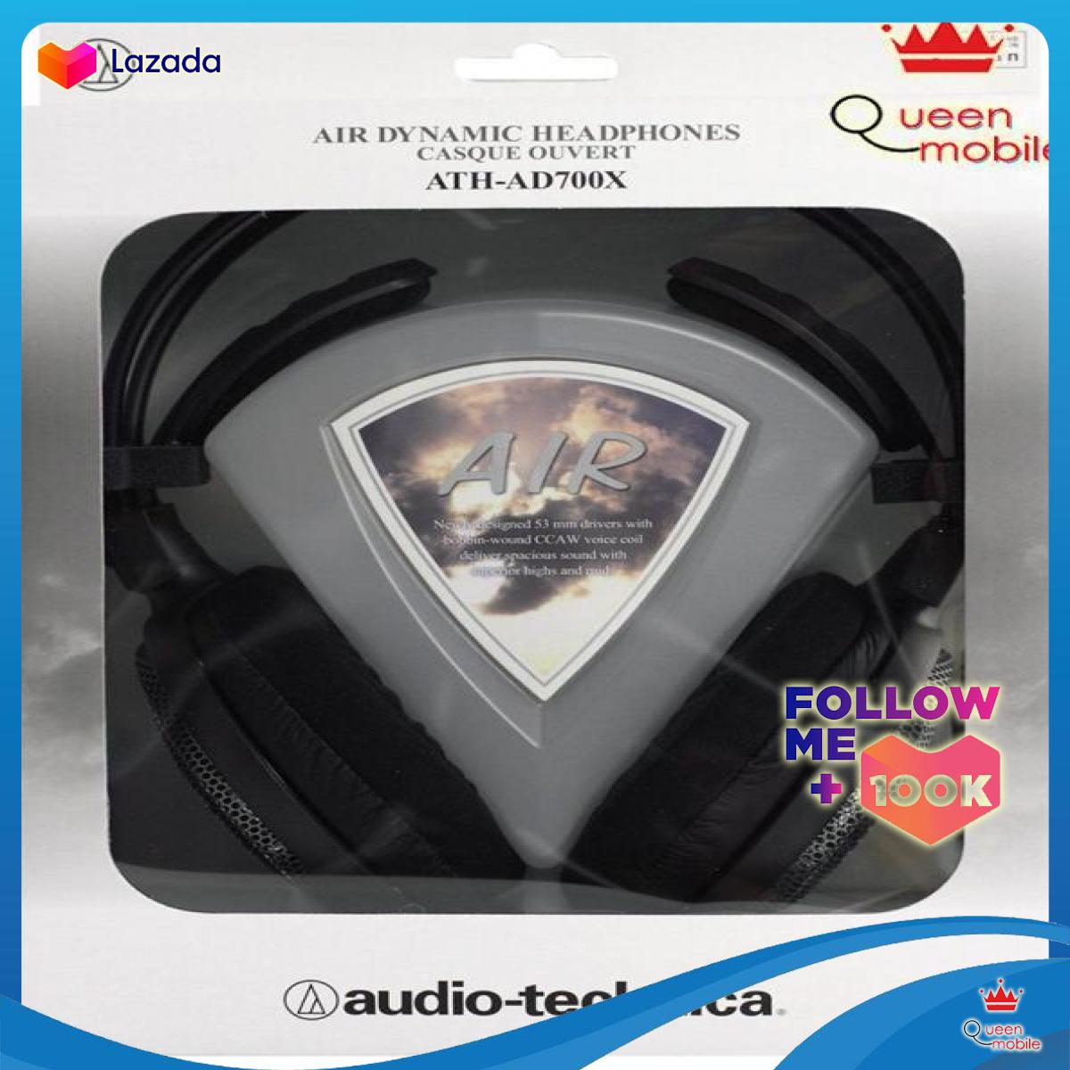Tai nghe Audio Technica ATH-AD700X