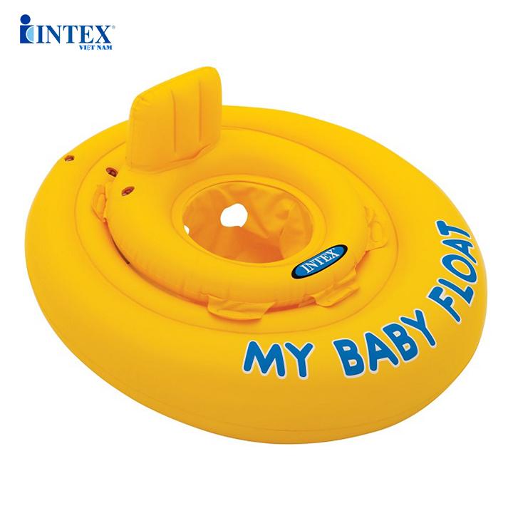 Phao bơi chống lật cho bé dưới 1 tuổi INTEX 56585