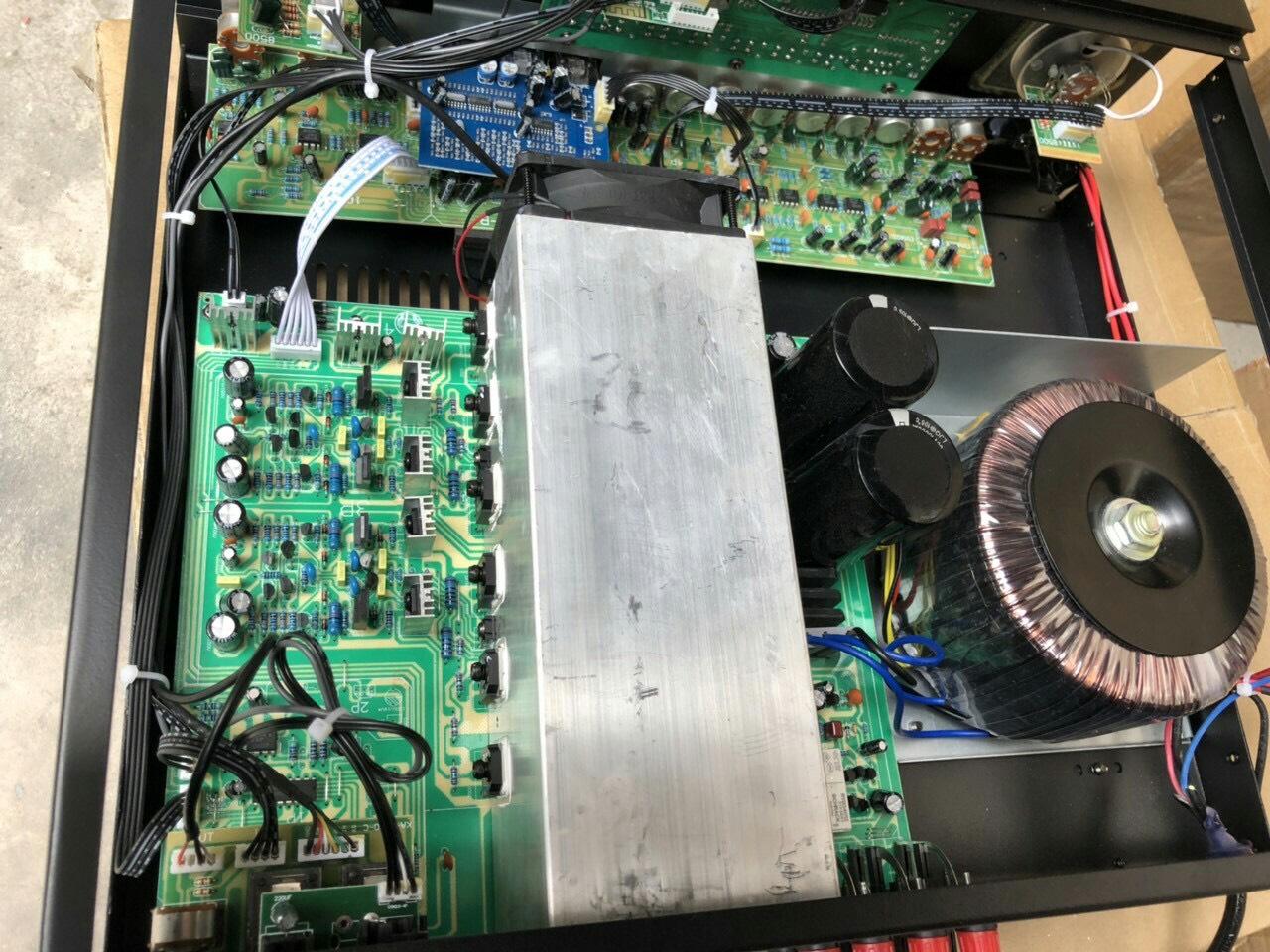 Amply Jarguar Suhyoung PA-604D/604