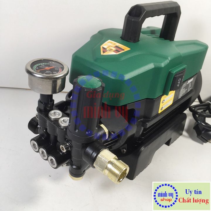 MÁY RỬA XE CHỈNH ÁP ZUKUI RS5