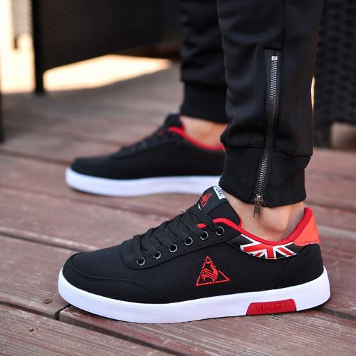 Giày Thể Thao Nam - Giày Sneaker MAXSTAR (TGT-MAX) [GIÁ ƯU ĐÃI]