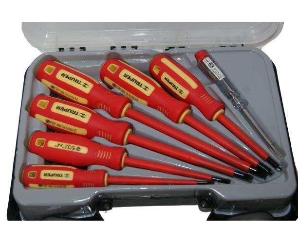 BỘ VÍT 6 CÂY TRUPER 14196