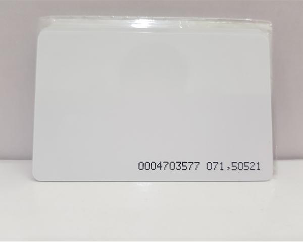 Thẻ cảm ứng 0.8mm ( Promag )