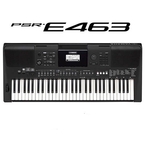 ĐÀN ORGAN YAMAHA PSR-E463
