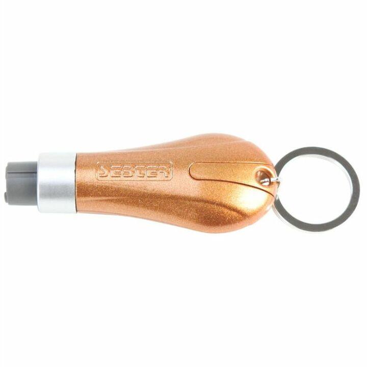 Móc Khóa Phá Kính Cắt Dây Thoát Hiểm Ô Tô SBT-PC14