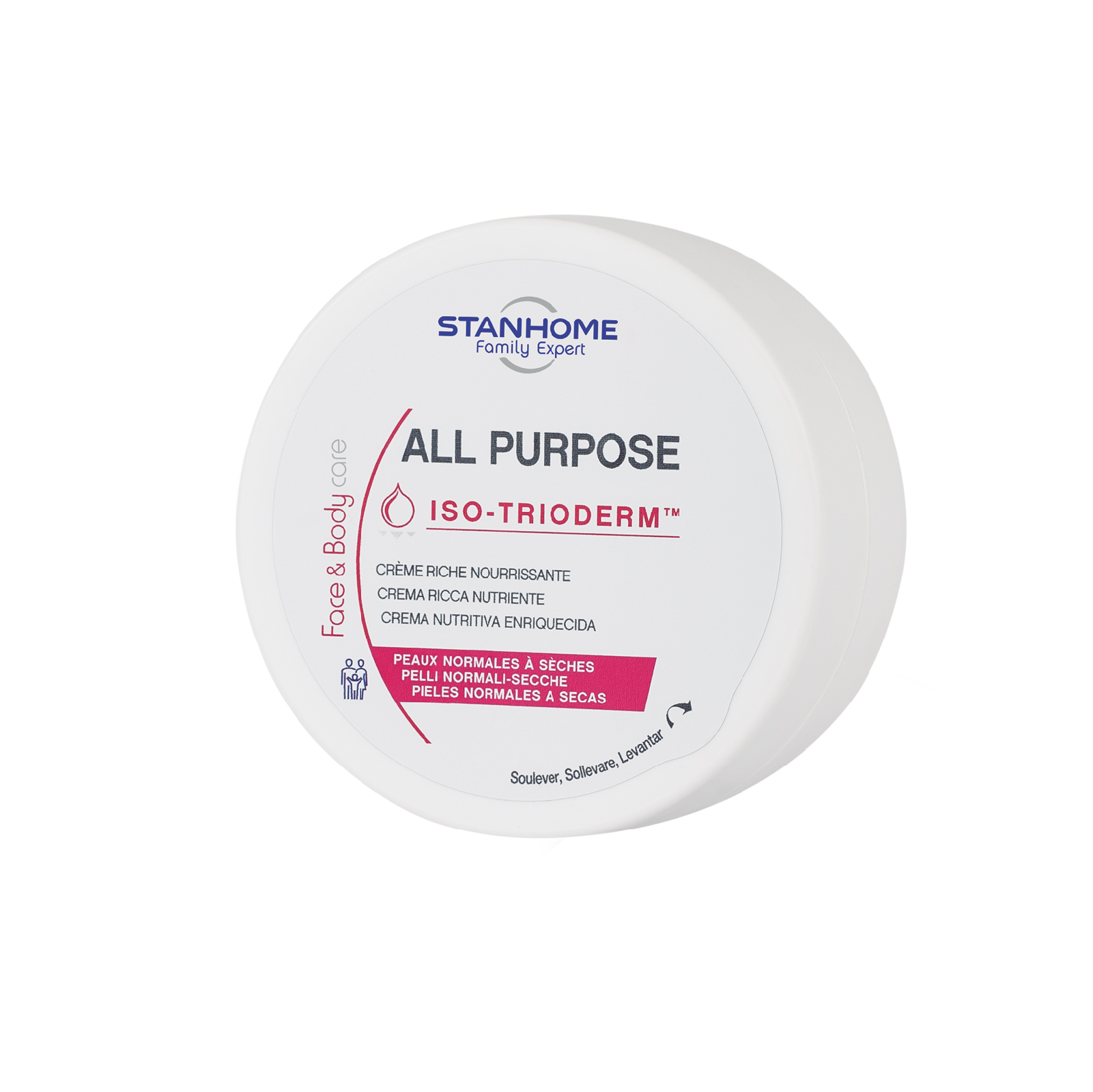 Kem Dưỡng Thể Cho Da Khô , Nhạy Cảm Stanhome All Purpose 300ml