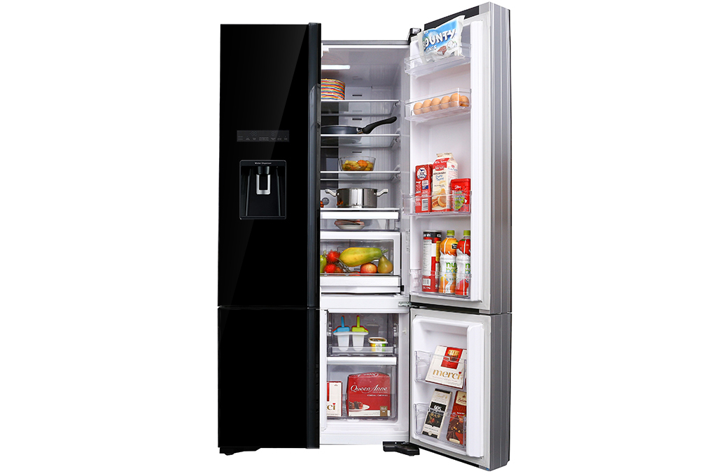 Tủ lạnh Hitachi R-WB730PGV6X 587L