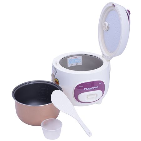 Nồi cơm điện Pensonic PSR-1002V 1L
