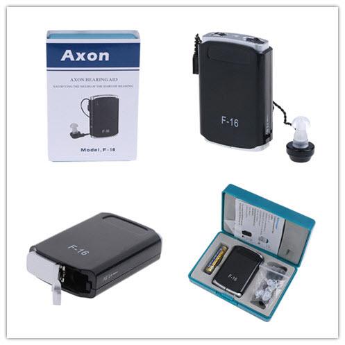 Máy Trợ Thính Đeo Thắt Lưng Axon F-16