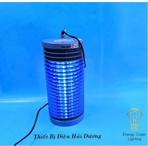 Đèn bắt muỗi DaiSinh DS-06 (Xanh)