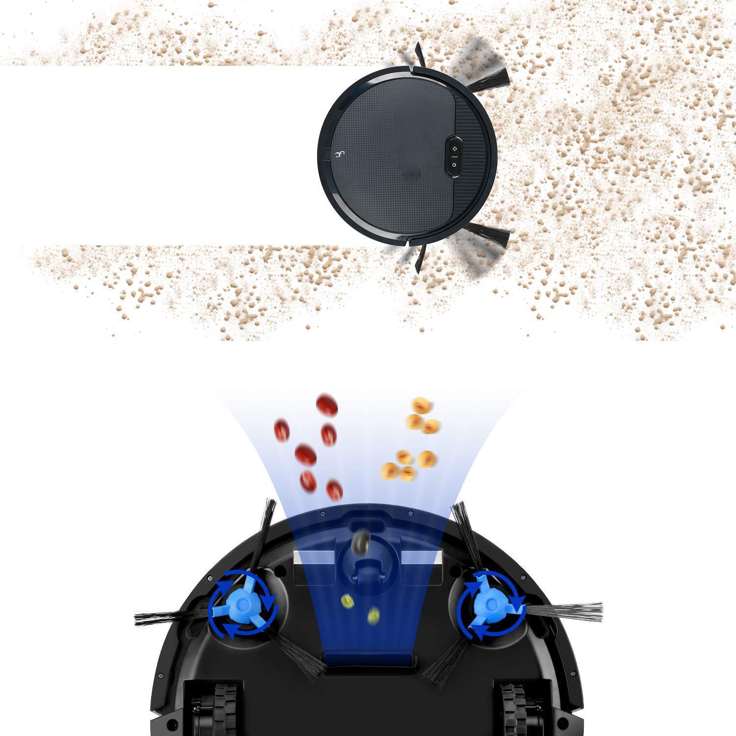 ROBOT HÚT BỤI EBO V2-005