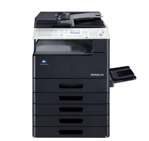 Máy photocopy Konica Minolta Bizhub 206
