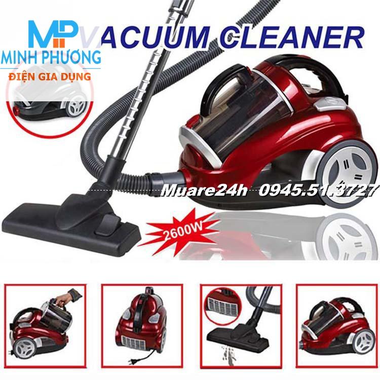 Máy hút bụi Vacuum Cleaner JK 2013