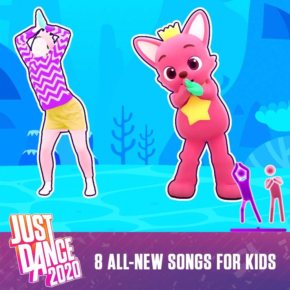 Đĩa Game Just Dance 2020 Playstation 4
