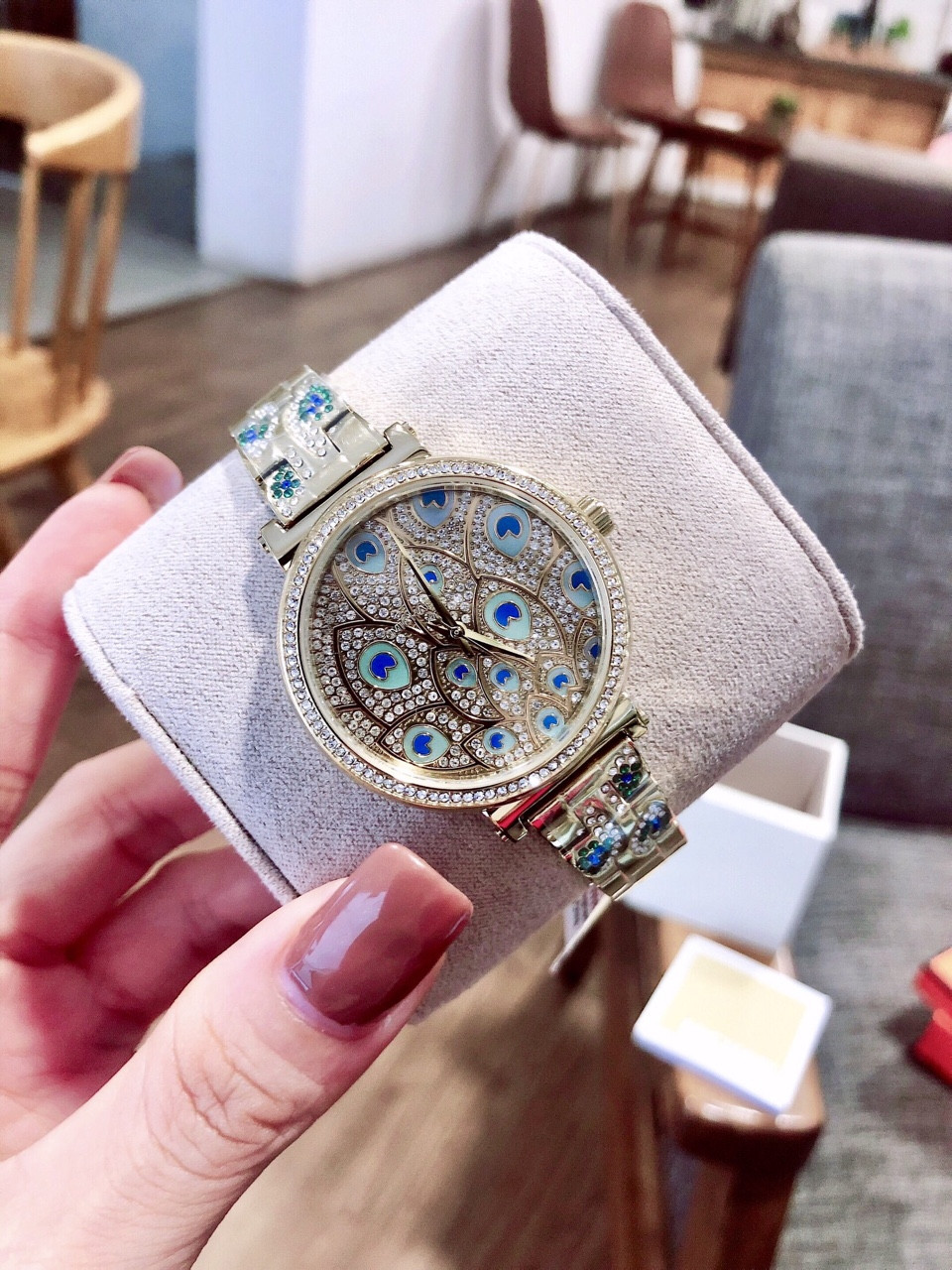 Đồng hồ nữ Michael Kors MK3945