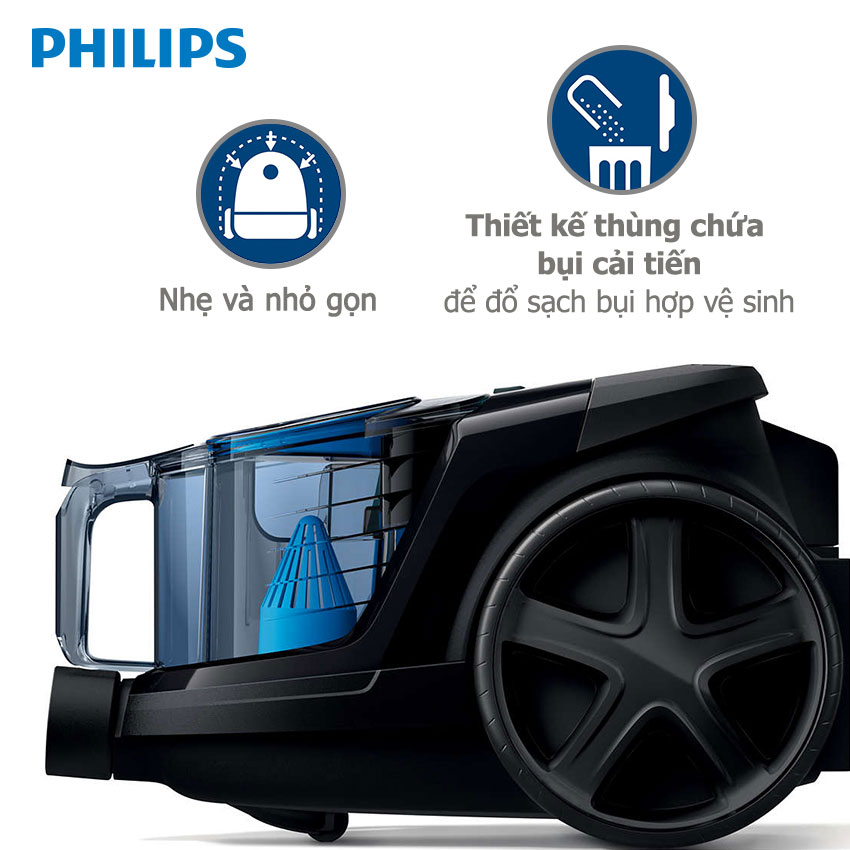 Máy hút bụi Philips FC9350