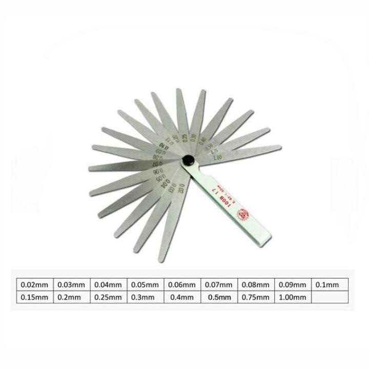 THƯỚC CĂN LÁ 100B