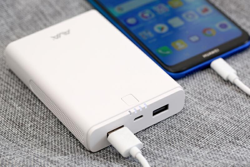 Sạc dự phòng AVA DS421 10000mAh