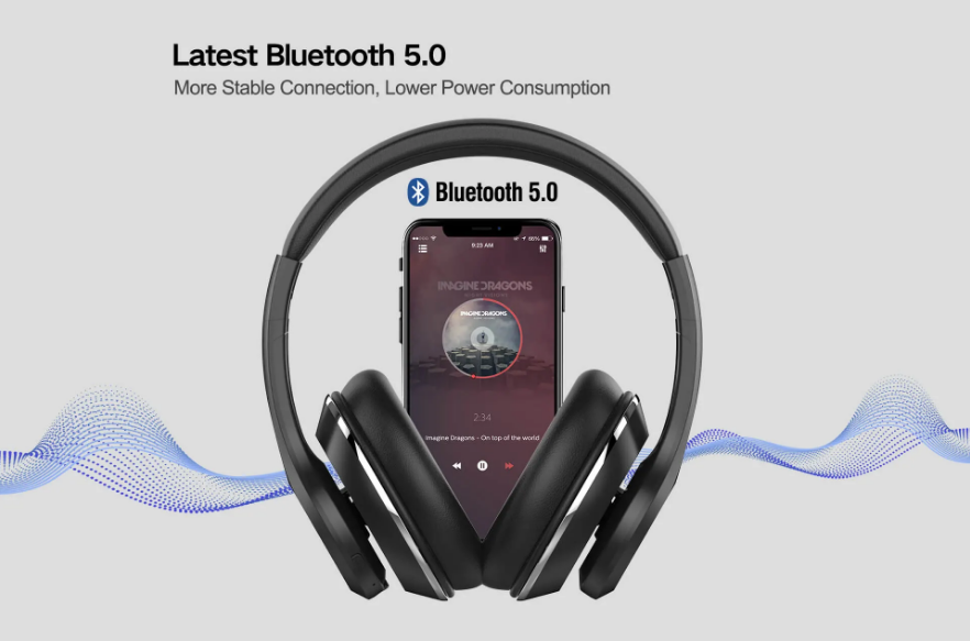 Tai Nghe Bluetooth AUSDOM ANC10