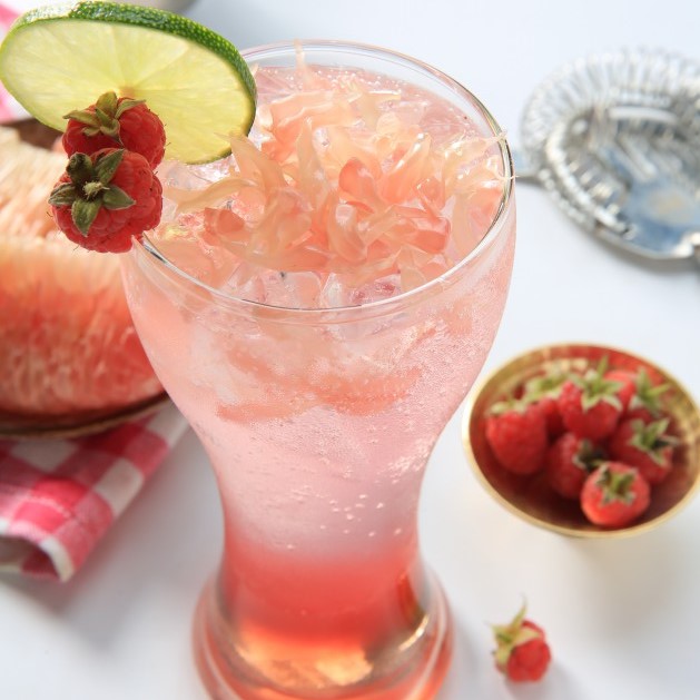 Siro Monin Bưởi hồng 700ml